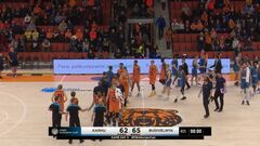 Будивельник вырвал победу у финского клуба в очень важной игре Кубка Европы