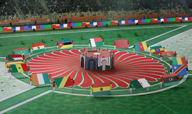 Чемпионат африканских наций: самый странный футбольный турнир планеты