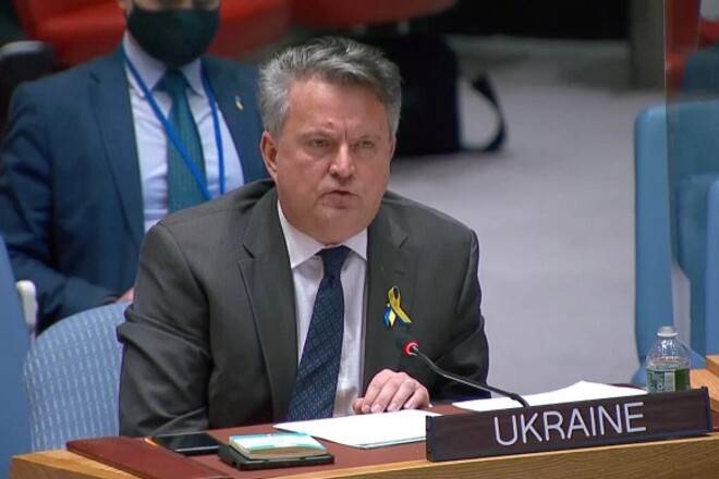 Представитель Украины при ООН: «Российский спорт – часть пропаганды кремля»