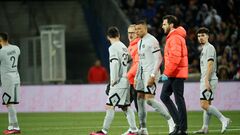 На Баварію без Мбаппе. Лідер ПСЖ пропустить матч Ліги чемпіонів