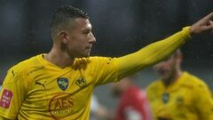 Борячук може перейти у Зорю