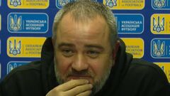 Президент УАФ Павелко подал в суд на журналиста Андриюка