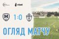 Металіст 1925 – Гостівар – 1:0. Відео голу та огляд матчу