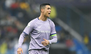 Аль-Наср: «С днем рождения, лучший в истории»