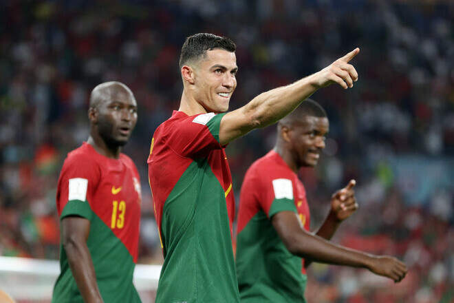 Збірна Португалії: «Найкращому футболісту в історії виповнилося 38 років!»