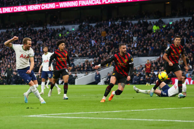 Тоттенхэм – Манчестер Сити – 1:0. Исторический гол Кейна. Видео гола, обзор