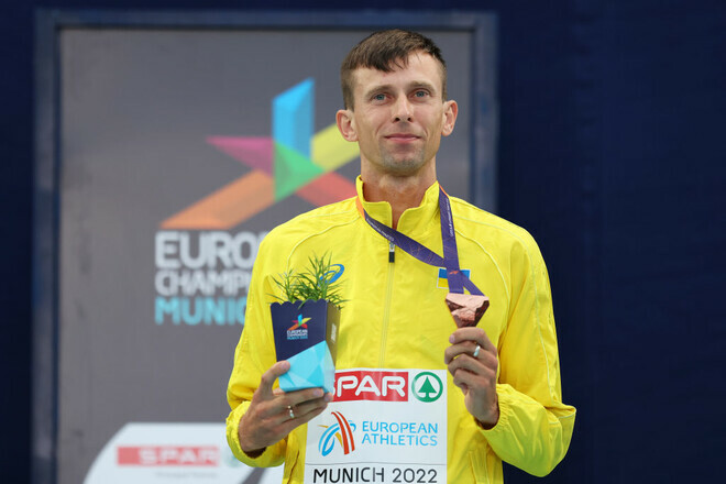 Проценко стал бронзовым призером турнира в Лодзи