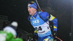 Підручний та Блашко у списку. Склади збірних України на ЧС з біатлону