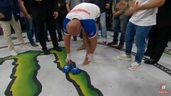 Райан Бейдер – Фьодор Ємельяненко. Останній бій ветерана. Відео нокауту