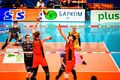 Барком потерпел поражение в очередном туре польской Плюс Лиги