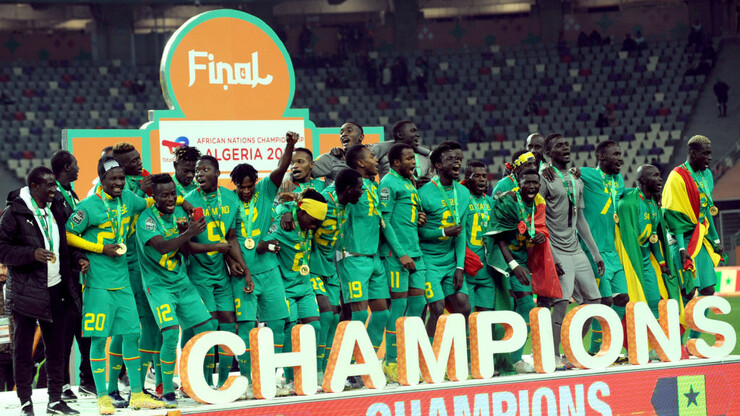 ВІДЕО. Сенегал уперше в історії виграв чемпіонат африканських націй