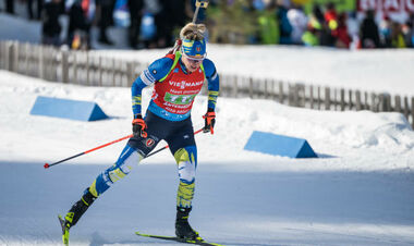 Названо склад збірної України на перші перегони чемпіонату світу