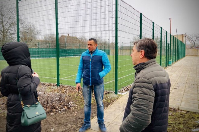 Бывший футболист Днепра и Зари сотрудничает с рашистскими оккупантами