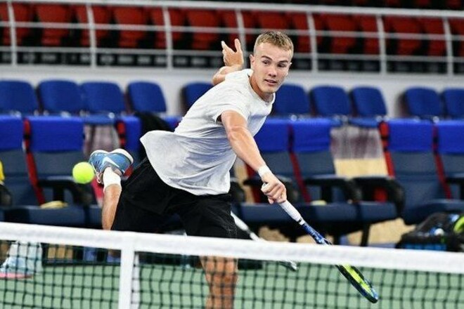 Сачко зупинився за крок від основної сітки на турнірі у Вільнюсі