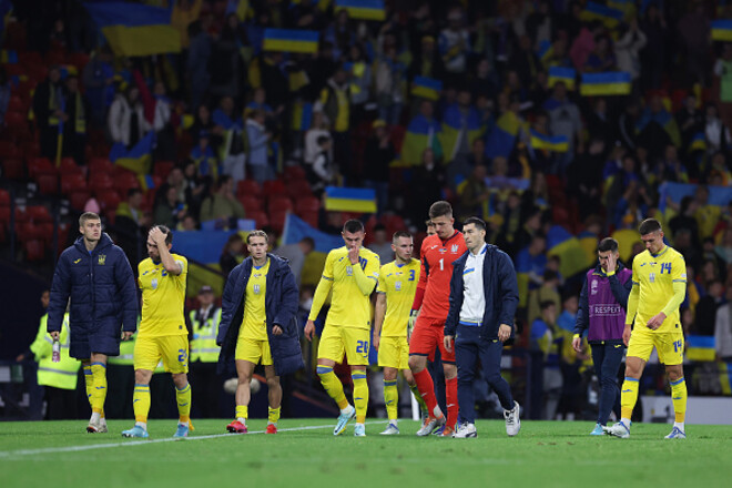 Збірна України проведе спаринг із клубом АПЛ, у якому грає українець