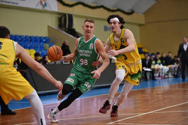 Горобченко – MVP января в Суперлиге