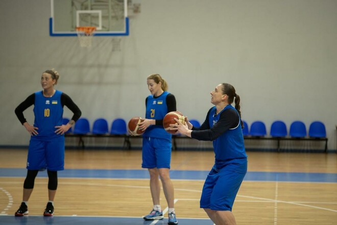 Як жіноча збірна України до вирішальних матчів відбору Євро-2023 готується