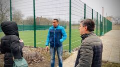 Бывший футболист Днепра и Зари сотрудничает с рашистскими оккупантами