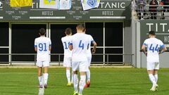Скромно, але звитяжно. Динамо мінімально обіграло Шкендію