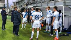 Игроки Динамо Киев отправились на длительные выходные