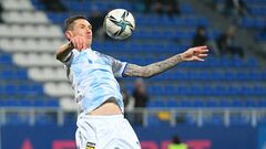 Джерело: Динамо шукає варіанти для Гармаша