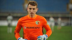 Він вже пройшов медогляд. Шахтар підпише українського голкіпера з Ворскли