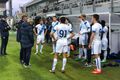 Игроки Динамо Киев отправились на длительные выходные