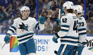 НХЛ. Поразки Тампи та Колорадо в ОТ, перемоги Айлендерс та Вегаса