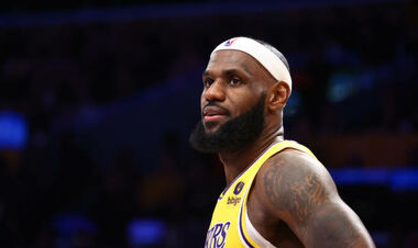 Леброн ДЖЕЙМС: «І уві сні не міг уявити собі подібного»