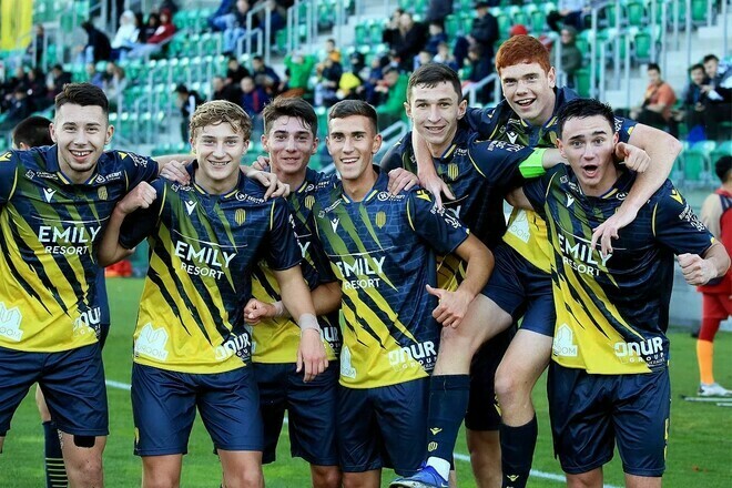 Рух U-19 – Інтер U-19. Стали відомі стартові склади