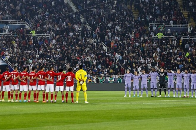 Аль-Ахли – Реал – 1:4. Лунин вышел в финал клубного ЧМ. Видео голов и обзор