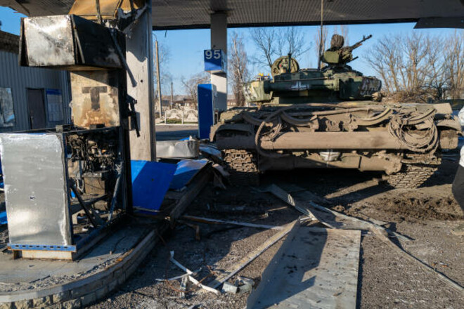 Есть рекорд в 135К. ЗСУ округлили потери рашистов в Украине