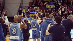 Будивельник досрочно вышел в четвертьфинал Кубка Европы FIBA