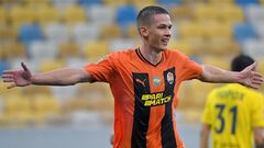 Сикан избил рашиста, Шахтер покупает Ризныка, Фламенго продул в полуфинале