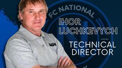 Известный украинец покинул тренерский штаб аутсайдера УПЛ и уехал в США