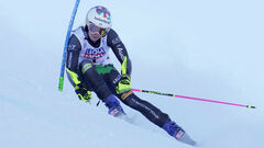 Гірські лижі. Бассіно – чемпіонка світу в супергіганті