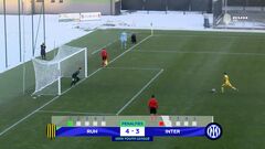Рух U-19 – Интер U-19 – 1:1 (пен 4:3). Драма и радость. Видео голов и обзор