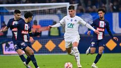 Марсель – ПСЖ – 2:1. Малиновский выбил звезд из Кубка. Видео голов и обзор
