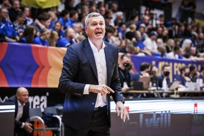Багатскис назвал обновленный тренерский штаб сборной Украины