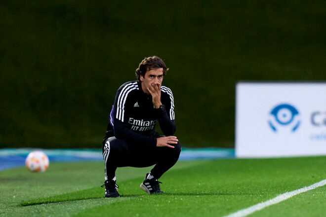 Шальке хотел пригласить легенду Реала на пост главного тренера