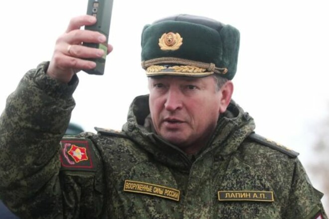 ЖАРТ. Тіло генерала, який командував рашистами в Україні, виловили у річці