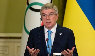 Глава МОК пригрозив покаранням українським спортсменам за бойкот Олімпіади