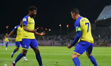 Покер Роналду, успіх у баскетболі, МОК сплутав береги, Маліновський – герой