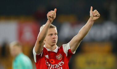 Есть много общего. Зинченко сравнил Артету и Гвардиолу