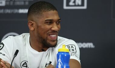 «Люблю гроші». Джошуа чесно розповів про головну мотивацію у боксі