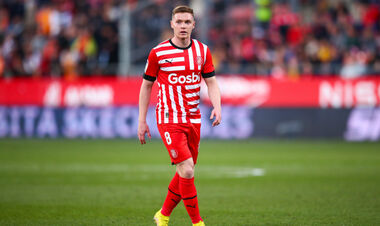 Тренер Жироны уверен, что Цыганков может сыграть форварда