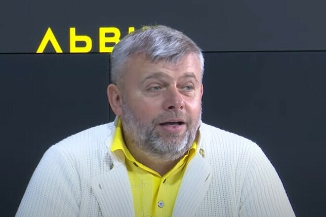 Григорій КОЗЛОВСЬКИЙ: «Я гордий за український футбол»