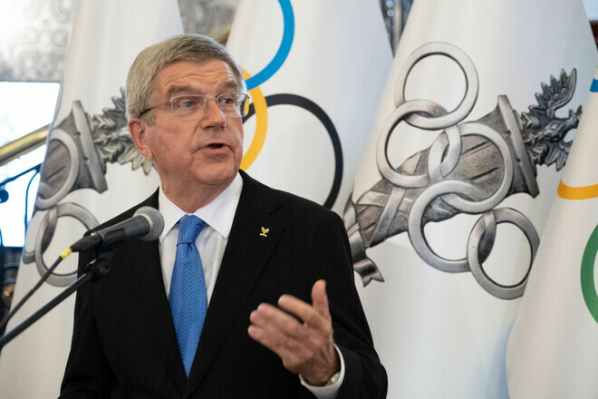 Президент МОК призвал Украину не бойкотировать Олимпиаду