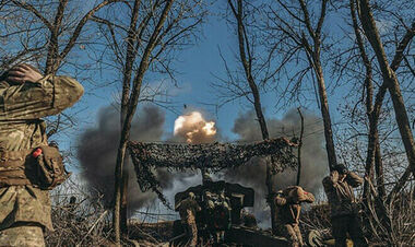 За прошлые сутки ВСУ уничтожили 1140 россиян, 9 танков и 3 ББМ