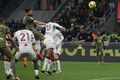 Милан – Торино – 1:0. Гениальный прыжок Жиру. Видео гола и обзор матча